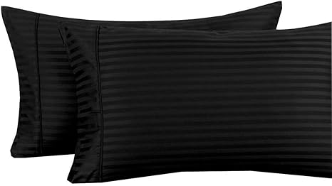 Kavalier Knight Export Quality Pillowcases Pack Of 2 Jumbo 20