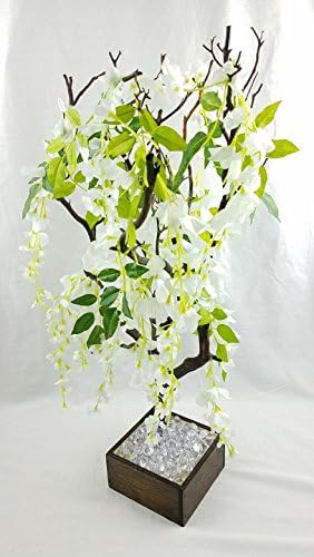 Cascading Flowers Wedding/Quinceanera/Baptism/Anniversary/Baby Shower/Bridal Shower/Bat Mitzvah/Bar Mitzvah/Birthday Manzanita Tree Centerpiece