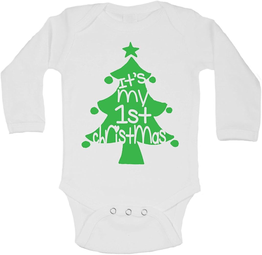 my first ugly sweater onesie