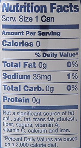 DASANI Sparkling Water, Lime, 12 ct