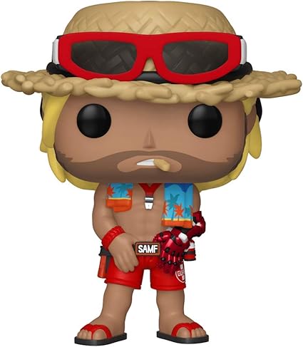 mccree funko pop