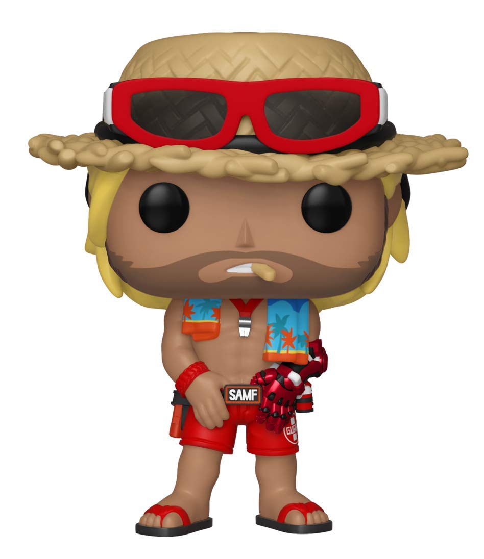 Funko Pop! Games: Overwatch - McCree (UK Exclusive)