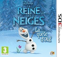 La Reine des Neiges : La Quête d'Olaf