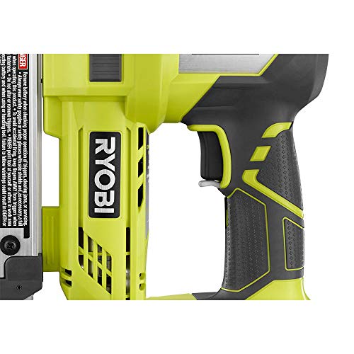 Ryobi 18Volt ONE+ LithiumIon Cordless AirStrike 23Gauge 13/8 inch