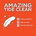 Tide Liquid Laundry Detergent, Free & Gentle, HE, 150 Ounce, 96 Loads