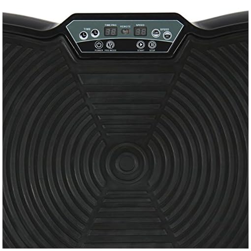 Best Choice Products Vibration Plate Exercise Machine Full Body Fitness Platform for Weight Loss & Toning w/Resistance… - Image 5