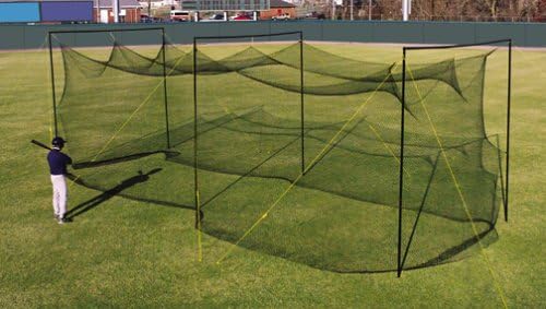 franklin batting net
