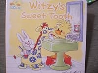 Witzy's Sweet Tooth 1403773890 Book Cover