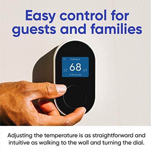 Wyze Programmable Smart WiFi Thermostat for Home with App Control