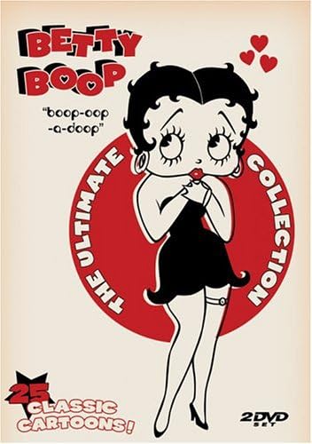 Amazon.com: Betty Boop (Two-Disc Collector's Edition) : Animated