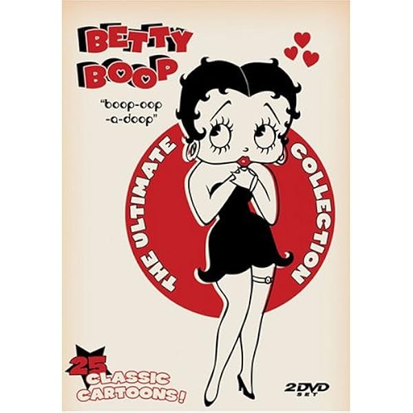 Amazon.com: Echo Bridge Home Entertainment Betty BOOP 2-Pack (30