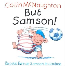But Samson !