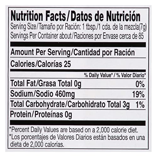 McCormick Culinary Meatloaf Seasoning, 21 oz Pricepulse