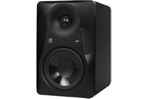 Mackie MR624 6.5 Inches Powered Studio Monitor