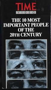 Amazon.com: The 10 Most Important People of the 20th Century - Time