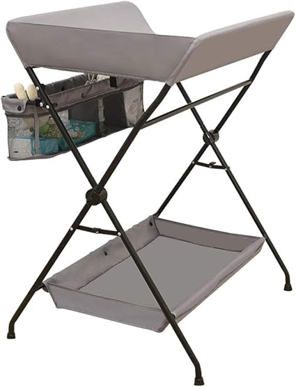 travel baby changing table