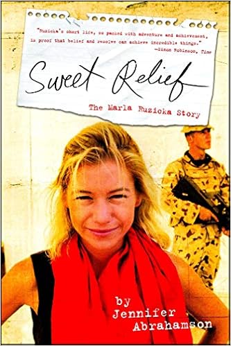 Sweet Relief, by Jennifer Abrahamson