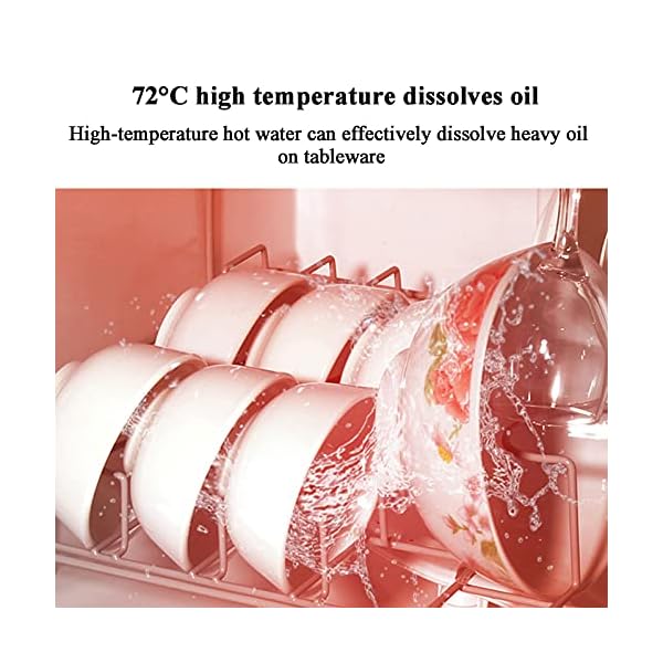 Dishwasher-Household-Small-Desktop-Free-Installation-Drying-Automatic-Dish-Washing-Machine-6-Sets-of-Tableware Dishwasher Household Small Desktop Free Installation Drying Automatic Dish Washing Machine 6 Sets of Tableware