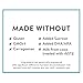 The Honest Co. Organic Non-GMO Premium Infant Formula with Iron, 23.2 Ounce