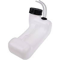 JZGRDN Line Trimmer Tank 545103702 530057974 530058712 530058847 Compatible with Weed Eater Part, Husqvarna Poulan, Craftsman