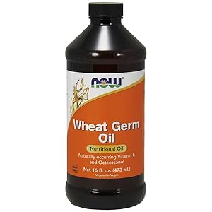 Wheat Germ Oil - 16 fl. oz (473 ml) by NOW