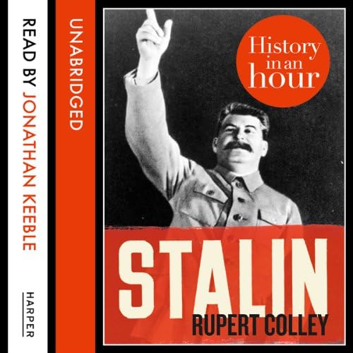 Download Stalin: History in an Hour PDF