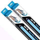 Wave Point 2-Pack Super Blue 460 54-Watt Universal Aquarium Lamp