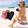 3-Pieces-Self-Tanning-Mitt-Self-Double-Sided-Self-Tanning-Gloves-Sunless-Tanning-Mittens-Mini-Finger-Face-Gloves-for-Self-Tanner-Sunless-Tanning-Mitt-Pink-Brown-Black 3 Pieces Self Tanning Mitt Self Double Sided Self Tanning Gloves Sunless Tanning Mittens Mini Finger Face Gloves for…