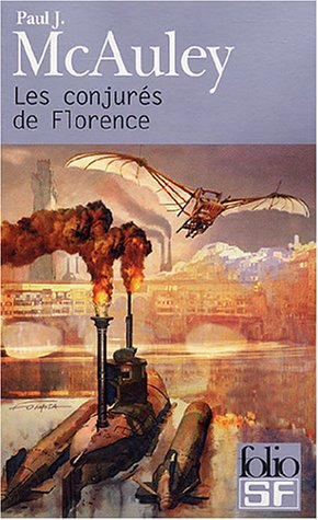 Les  conjurés de Florence