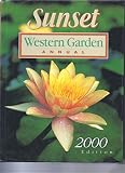 Sunset Western Garden Annual 2000 (Western Garden Annual)