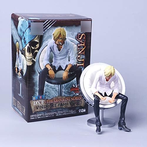 Deep Huble Anime One Piece The Vinsmoke Family Pvc Action Figure Germa 66 Vinsmoke Reiju Ichiji Niji Sanji Yonji Figurine Model Toy Tfa1717 Statues Maquettes Busts Amazon Canada