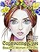 Captivating Eyes - Beautiful Women Portraits Coloring Book: Fantasy Girls With Hypnotic Gaze by Rachel Mintz