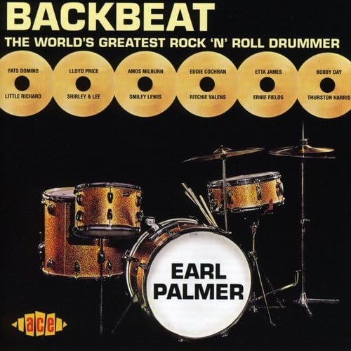 Backbeat: the World's Greatest Rock 'n' Roll Drummer