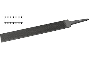 Glardon Vallorbe Swiss Checkering 6" Hand File Cut 0 Coarse - LP1166