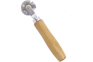 ACCLOOKSS Box Resizer Cardboard Scoring Board Box Resizing Tool Thin Cardboard Scoring Tool It's a DIY Indentation Tool Suitable for All Kinds of Cardboard and Metal Sheets (A Width of 0.5 mm)