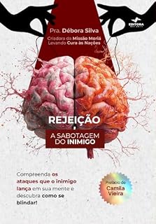 Livro Rejeição: A Sabotagem do Inimigo