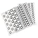 WindMax® US Seller 200 Pieces LR44 A76 L1154 AG13 357 SR44 G13 1.5V Alkaline Coin Button Cell Battery