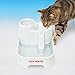 Cat Mate Pet Fountain – 70 Fluid Oz.thumb 2