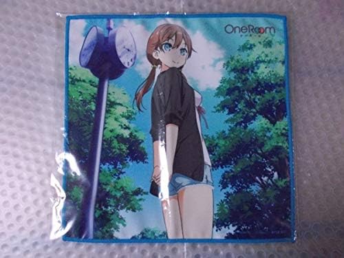 Amazon Oneroom ワンルーム Tvアニメ Blu Ray ゲーマーズ特典マイクロファイバータオル 約 5cm 約 5cm カントク 奥田泰弘 One Room アニメ 萌えグッズ 通販