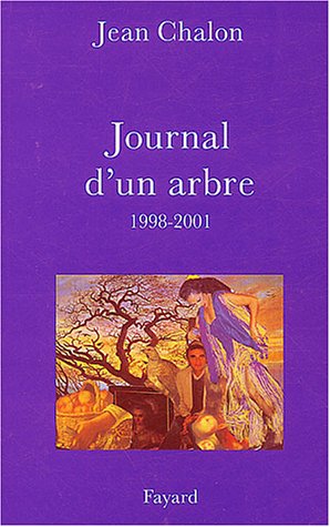 Journal d'un arbre