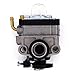 NIMTEK New Carburetor fit for Little Wonder Mantis Tiller Honda 4 Cycle Engine Fg100 GX22 GX31 4 Stroke Engine Trimmer Cutter # 16100-ZM5-803