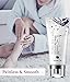 Hair Removal Cream, Gently Remove Armpit Hair, Leg Hair, Body Hair, Hair Removal in Any Part, No Black Hair Roots, No Stimulation, for Various Skin Types, The Most Correct Way to Remove Hair.