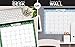 Desk Calendar 2018-22