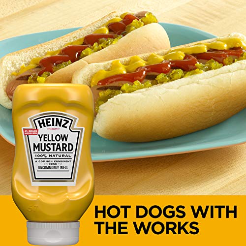 Heinz Yellow Mustard - Image 7