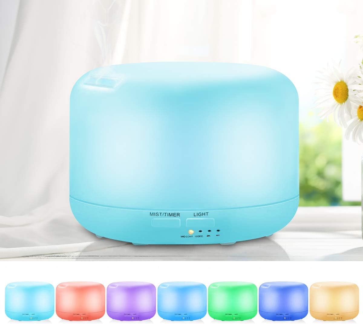 umidificatori per case