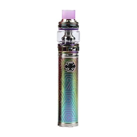 [Original Auf Lager] Eleaf iJust 3 mit ELLO Duro E Zigarette Akku 3000mAh 80W-ohne nicotin ohne tabak (Dazzling)