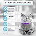 Healex Cat Calming Collar for Cats | Purrfect to Reduce Your Pet’s Anxiety or Aggression | Pheromones for Cats & Cat Anxiety Relief | Cat Calming Products for Kittens | 2-Month Protection, 1 Collar