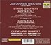 Brahms: Quartets In A Minor & C Minor