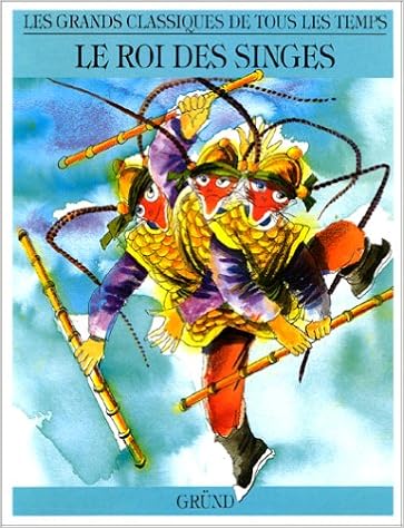 Amazon Fr Le Roi Des Singes Wu Cheng En Krejcova Zdenka Hermanova Novotna Zdenka Delage Regis Livres