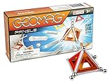 Geomag 22-Piece Construction Set with Assorted Panels